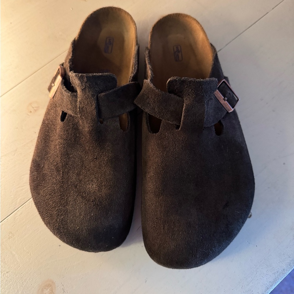 BOSTON style men’s Birkenstocks